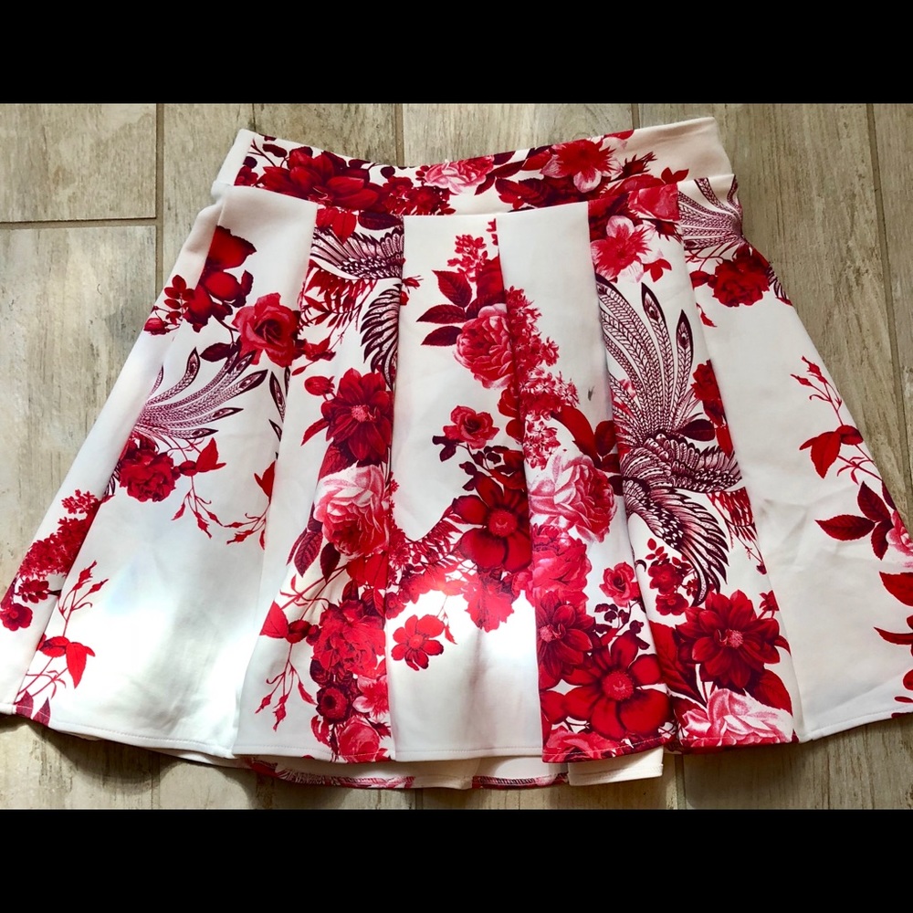 Lorane Skirt